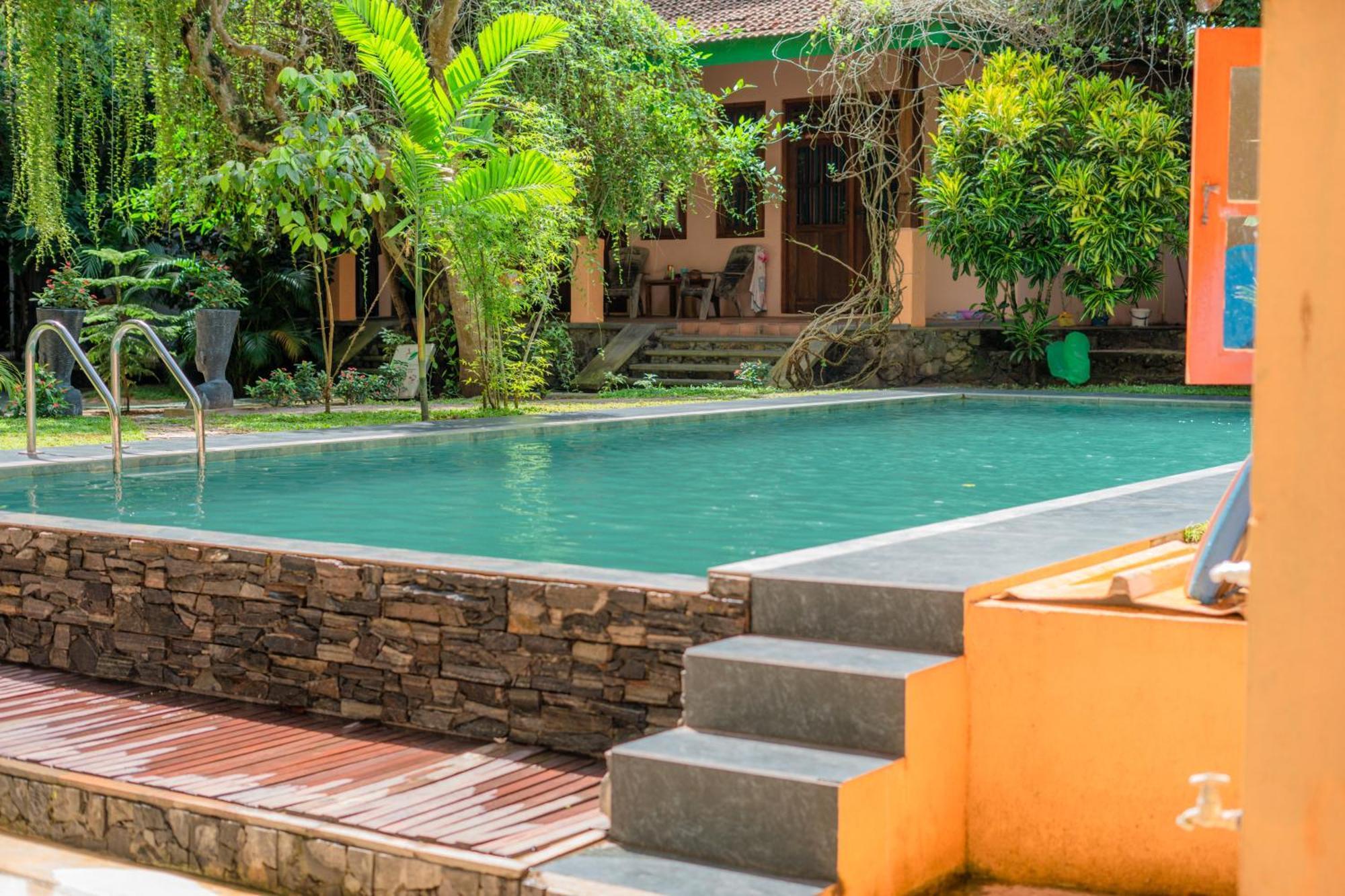 Monkey Villa هيكادوفا المظهر الخارجي الصورة
